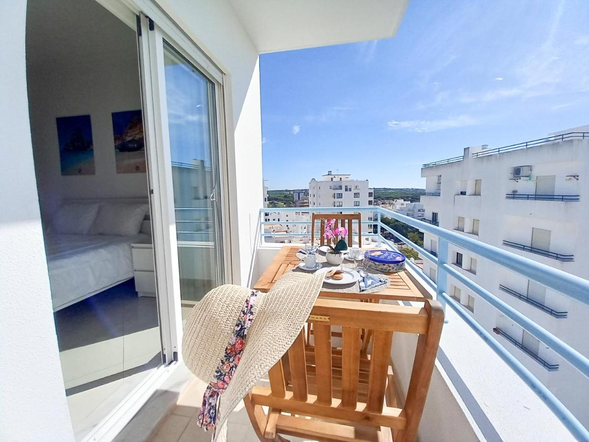 Appartement Colina Férias- Garagem&wifi Quarteira