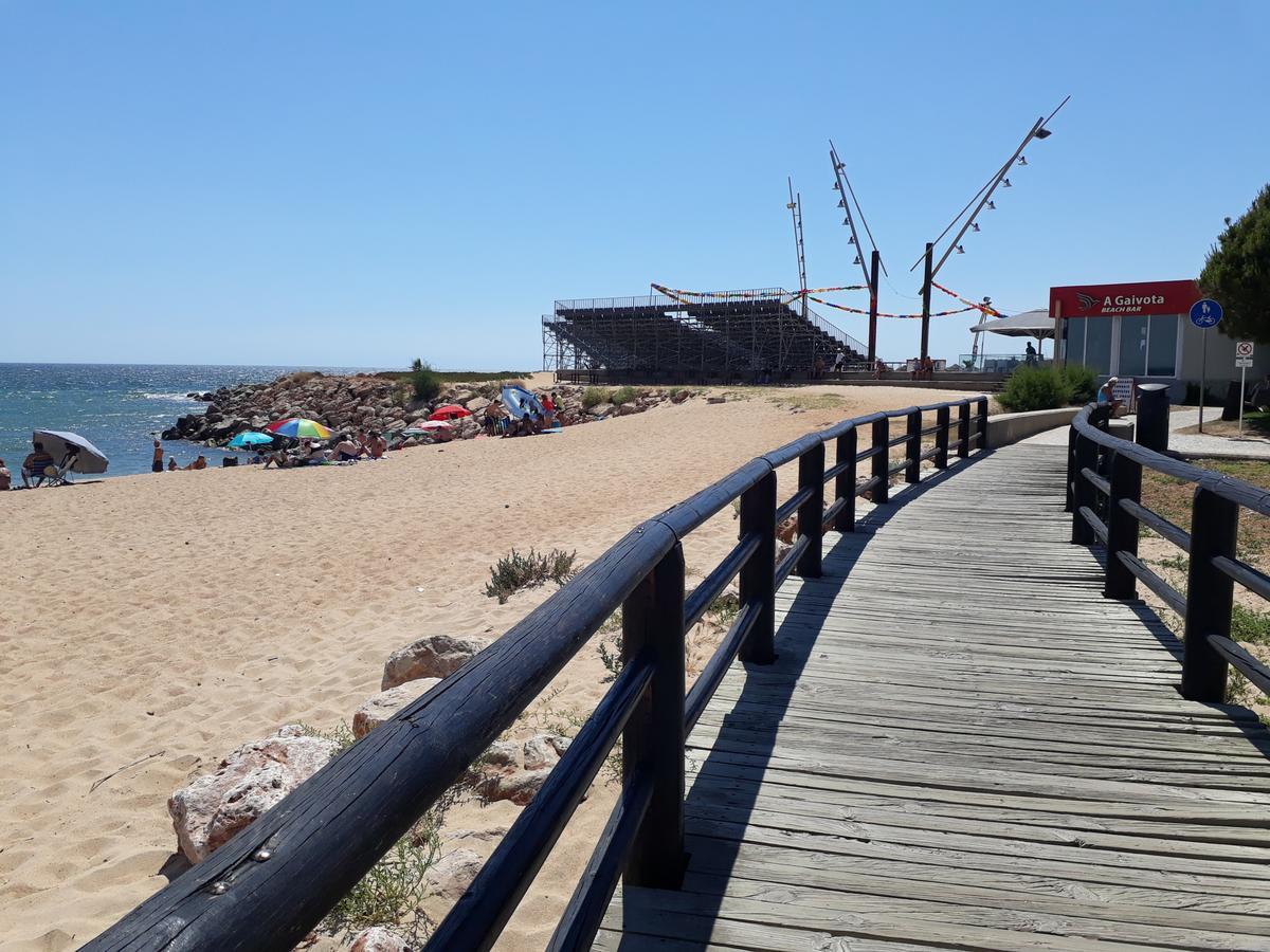 Appartement Colina Férias- Garagem&wifi Quarteira